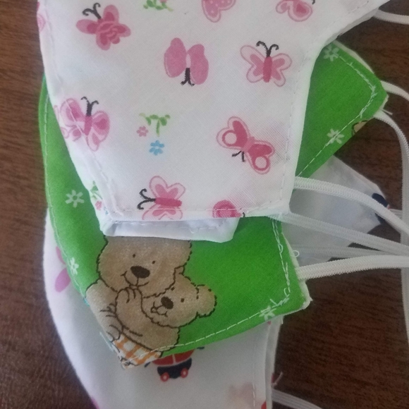 Fabric Face mask Washable Non medical Grade - Picture 7 of 7